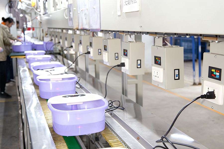 Huaian Mimir Electric Appliance Co., Ltd.