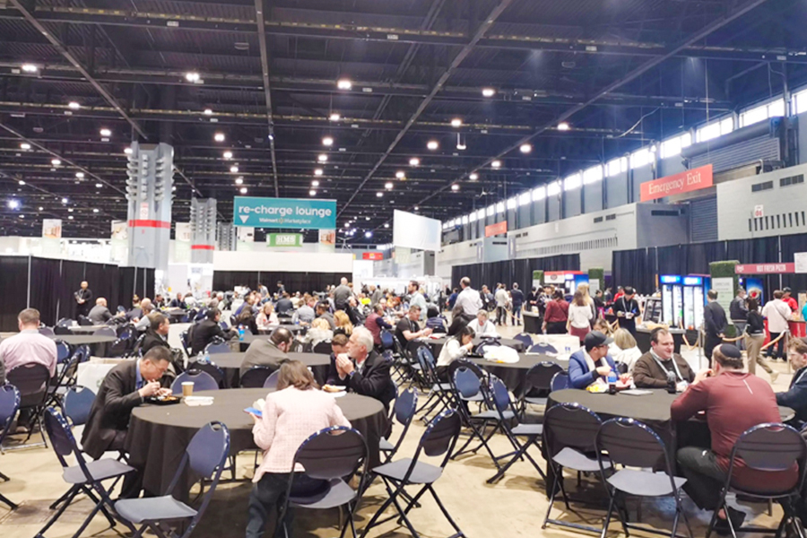 Yaklaşan Sergi Önizlemesi: Ayak Spa Makinesinde İlham Veren Ev Gösterisi