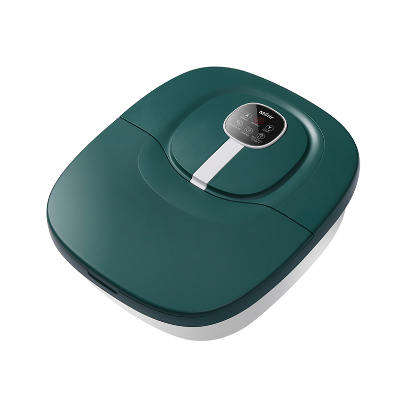 MZD-03D Otomatik Masaj Silindirli Katlanır Ayak Spa Makinesi